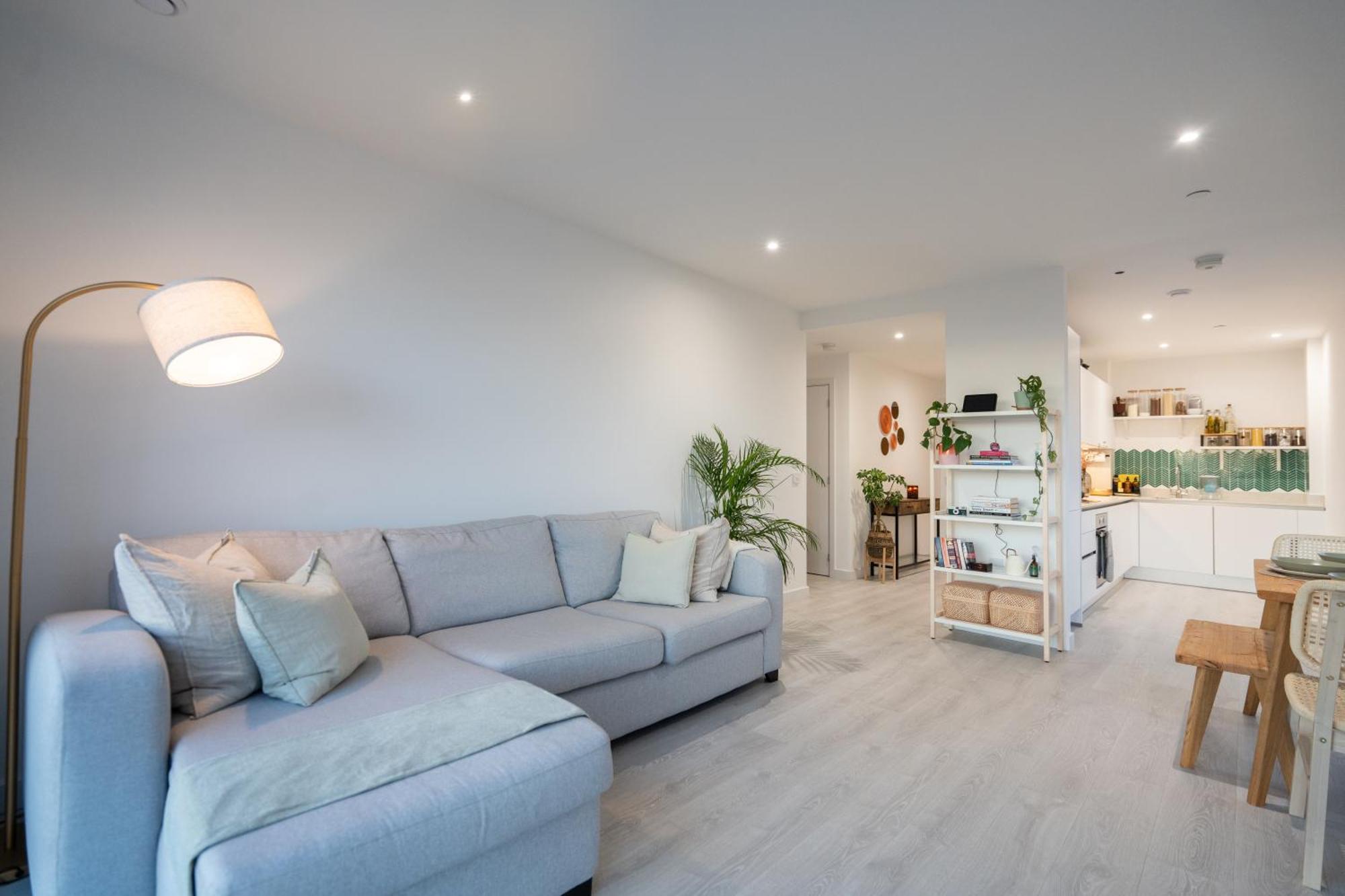 豪士罗Sunset Retreat: Steps From Heathrow/Twickenham公寓 外观 照片